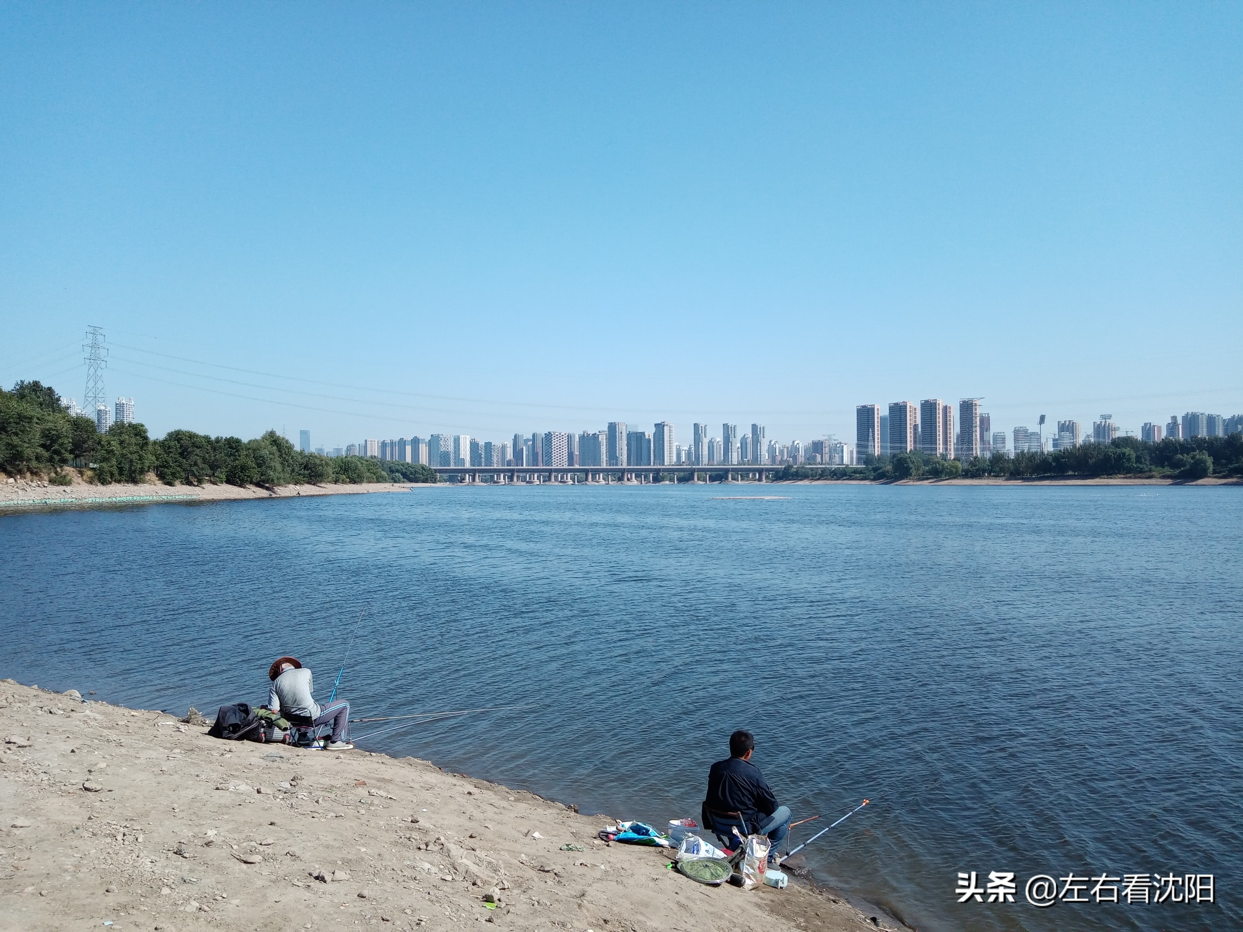 沈阳浑河游玩攻略冬季,盛京浑河晚渡视频