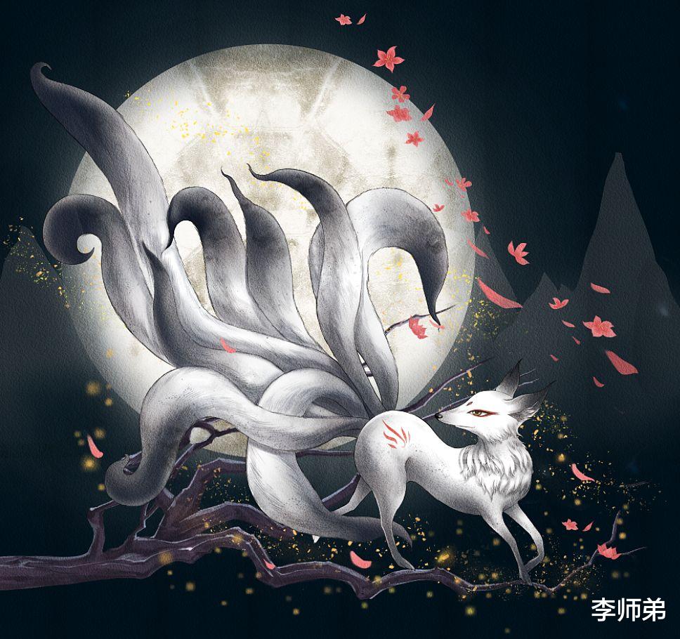 从涂山狐到妲己,为什么说九尾狐是瑞兽?