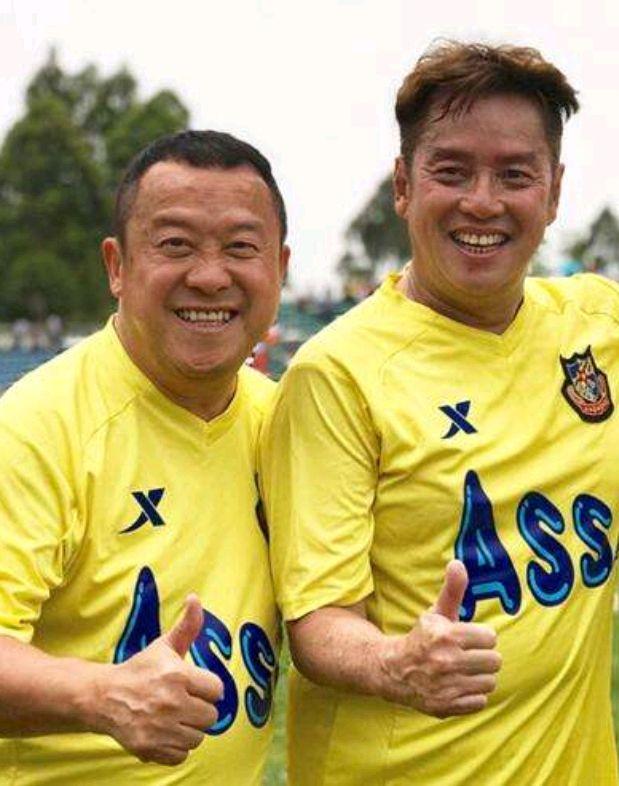 曾志伟60大寿有请容祖儿吗,曾志伟的生日排场有多大