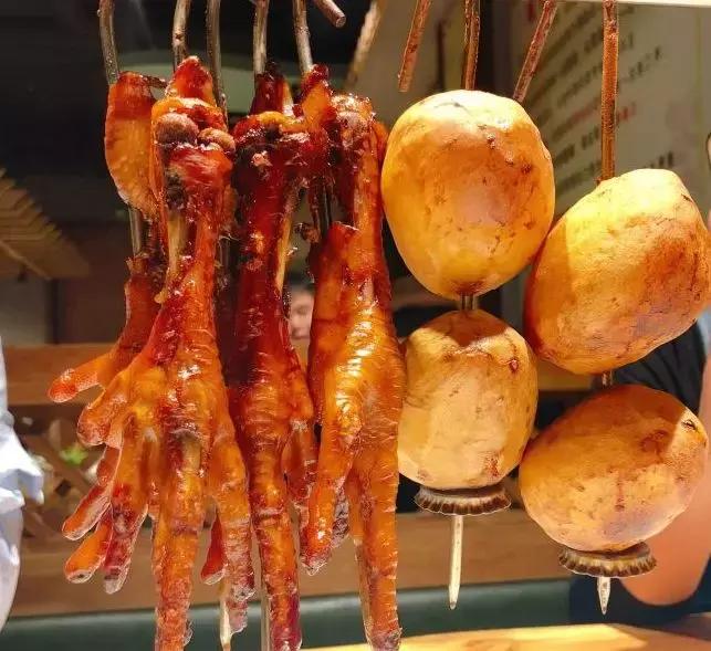 长春市有特色的烧烤吧,长春最好吃的烧烤店