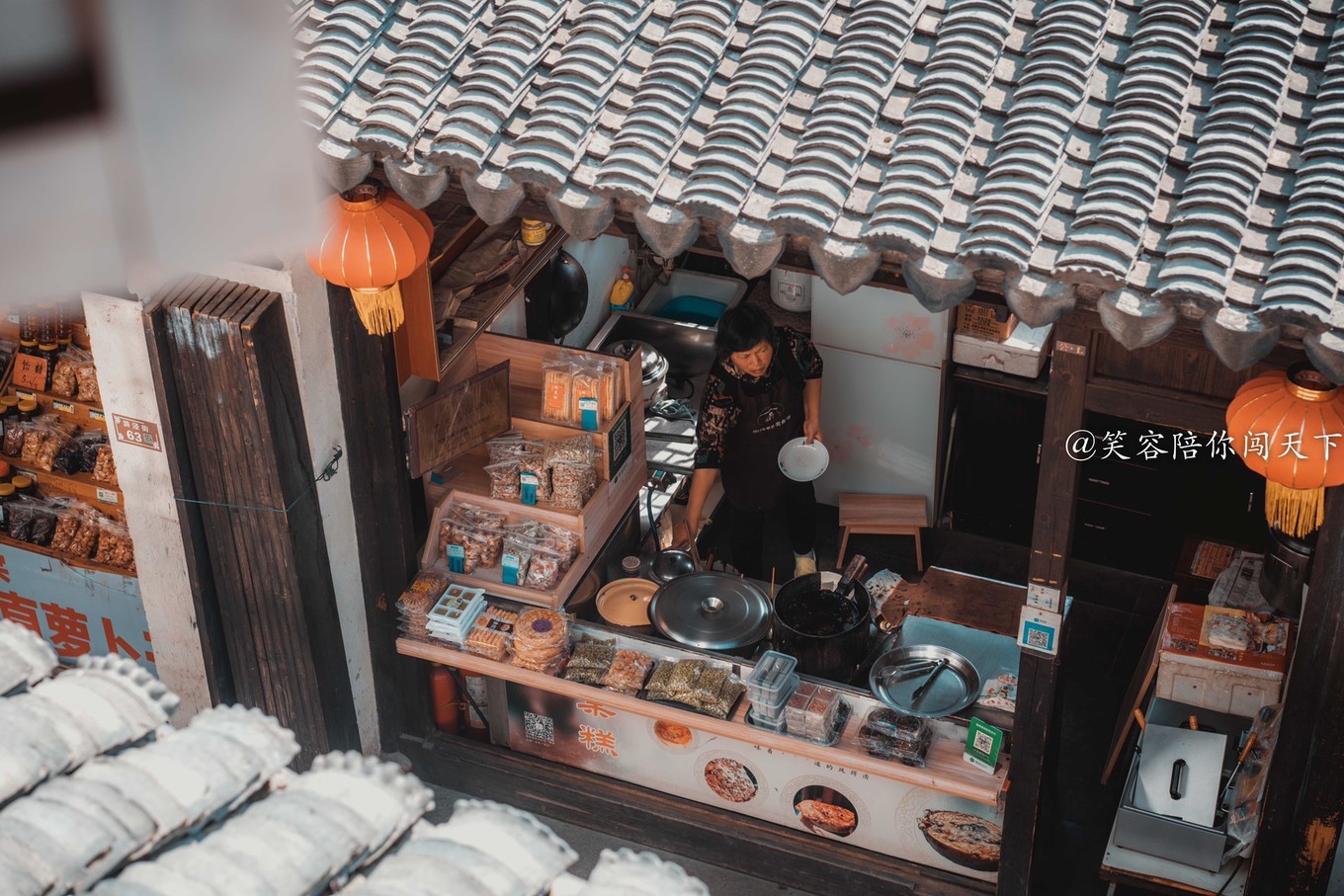 江南小众古镇视频,江南水乡小众又出名