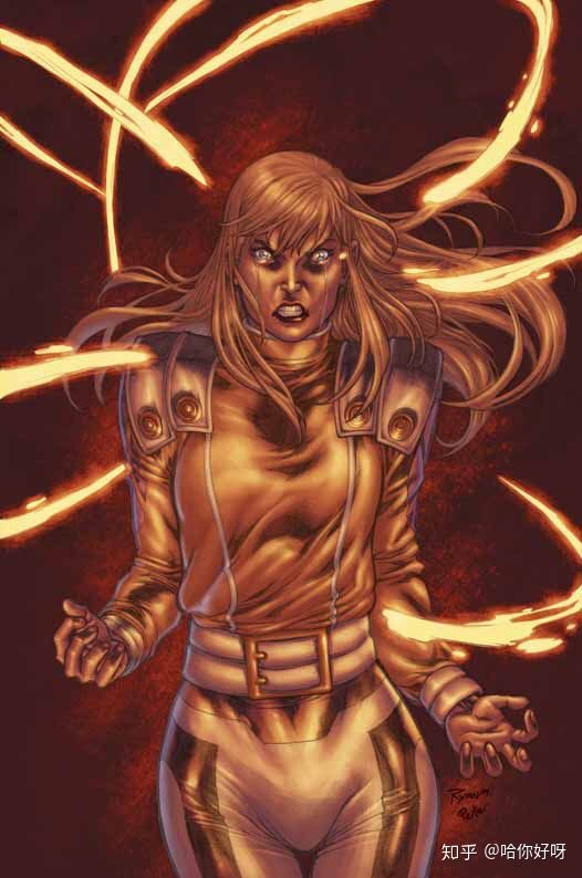 漫威宇宙十大最强女角色,漫威第一女性角色解析
