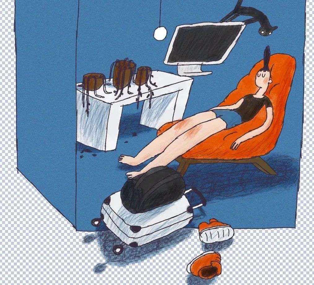 五一只放0.5天假的年轻人，提前发现了生活的bug