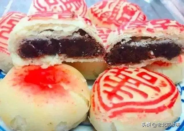 老北京人串亲戚装匣子，您还记得吗？