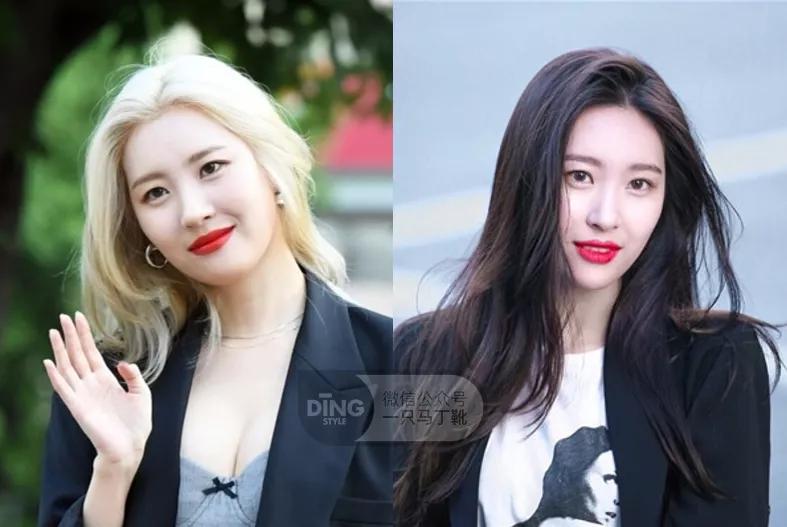 为什么有的人涂红色口红不好看,为什么有人涂口红显老气