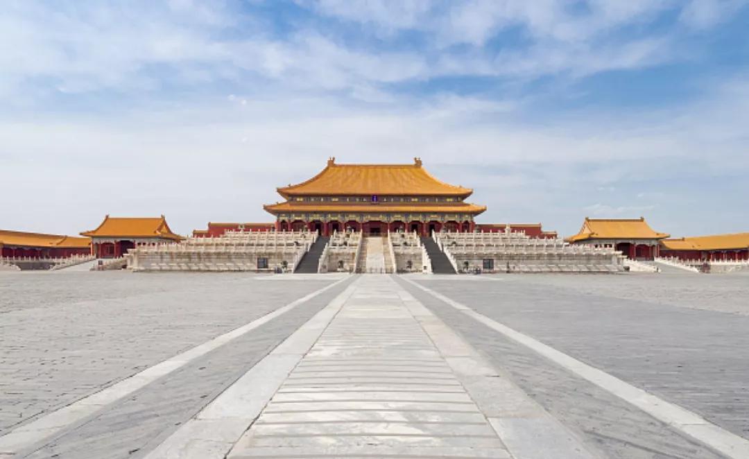故宫颐和园一日游攻略,下午半天故宫游玩攻略不走回头路