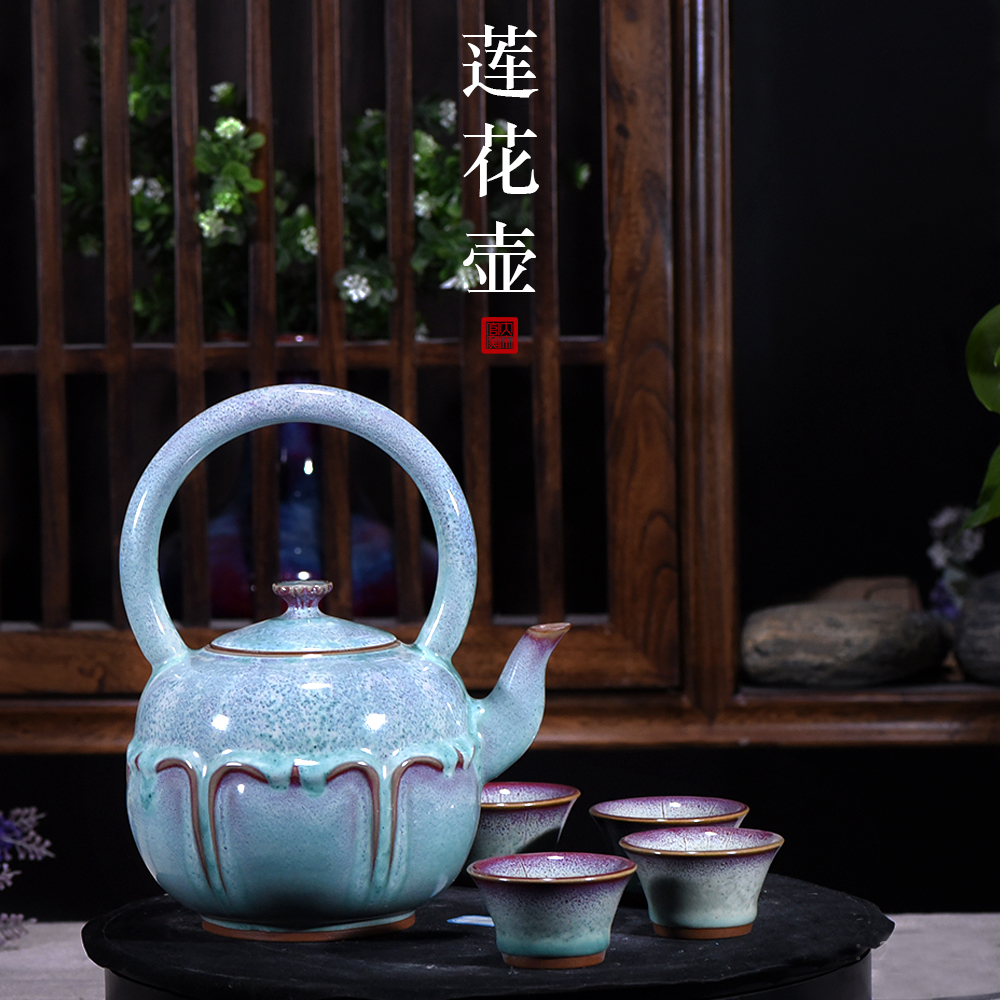 喝好茶关键要生态,喝好茶选这套茶具