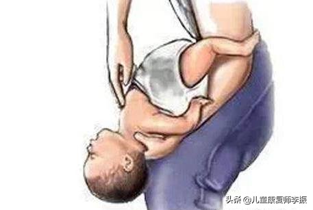 宝宝吃东西噎住的急救方法,宝宝吃东西被噎急救法