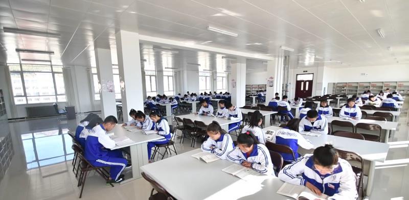 「丹东最美校园展示」宽甸第二高级中学