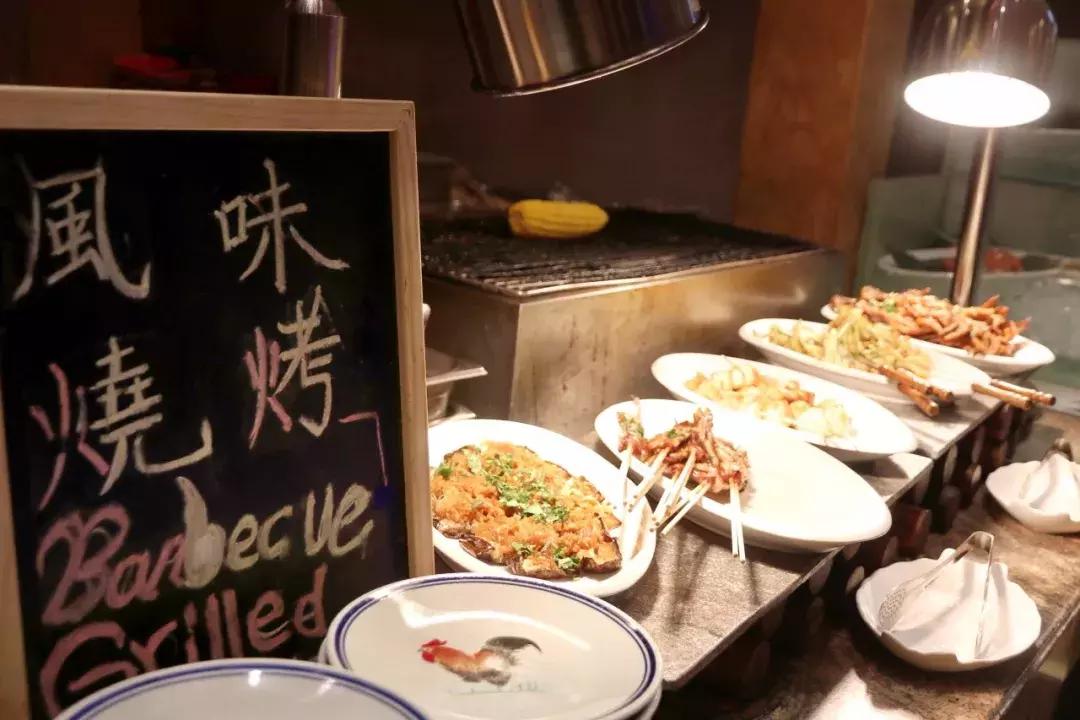 温州香格里拉广式自助,温州香格里拉套餐团购