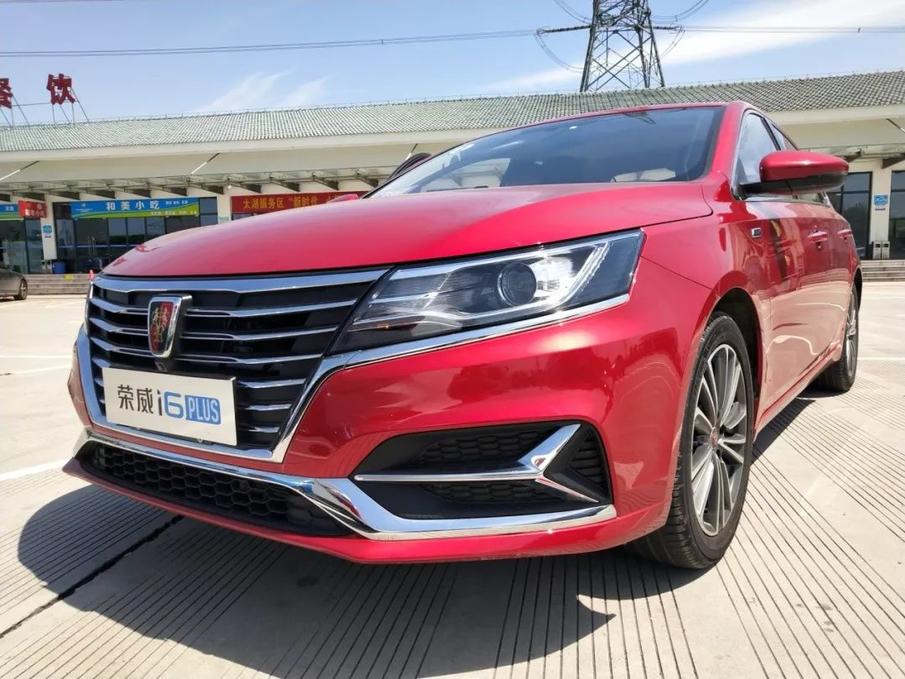 操控有惊喜试荣威i6plus,荣威i6这辆车怎么样