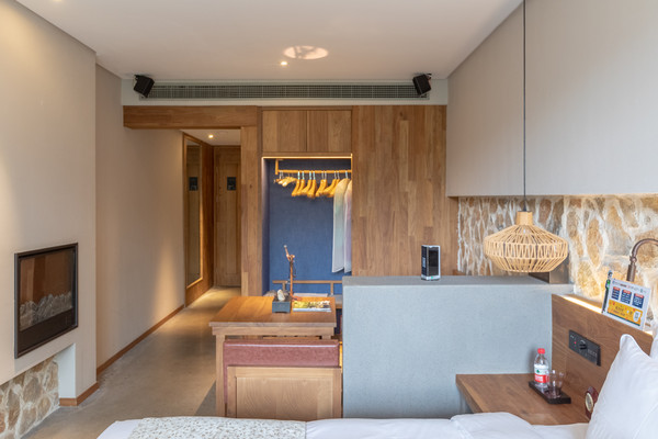 美豪酒店用3年时间,让民国府邸变身野奢酒店,就在西湖内