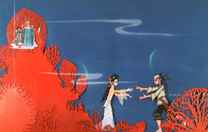 上海美术电影制片厂有哪些电影,上海美术电影制片厂近年作品