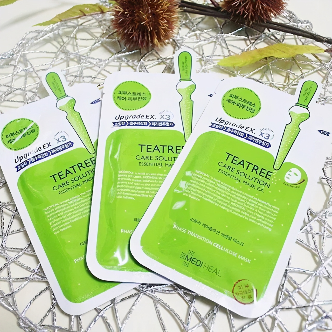 韩国本土女生用的化妆品,原来古代女子化妆都用这些