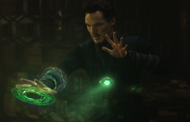 漫威奇异博士电影,奇异博士2电影