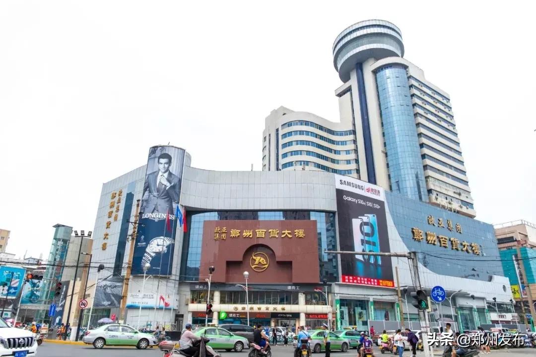 从德化街到银基,从德化步行街到银基