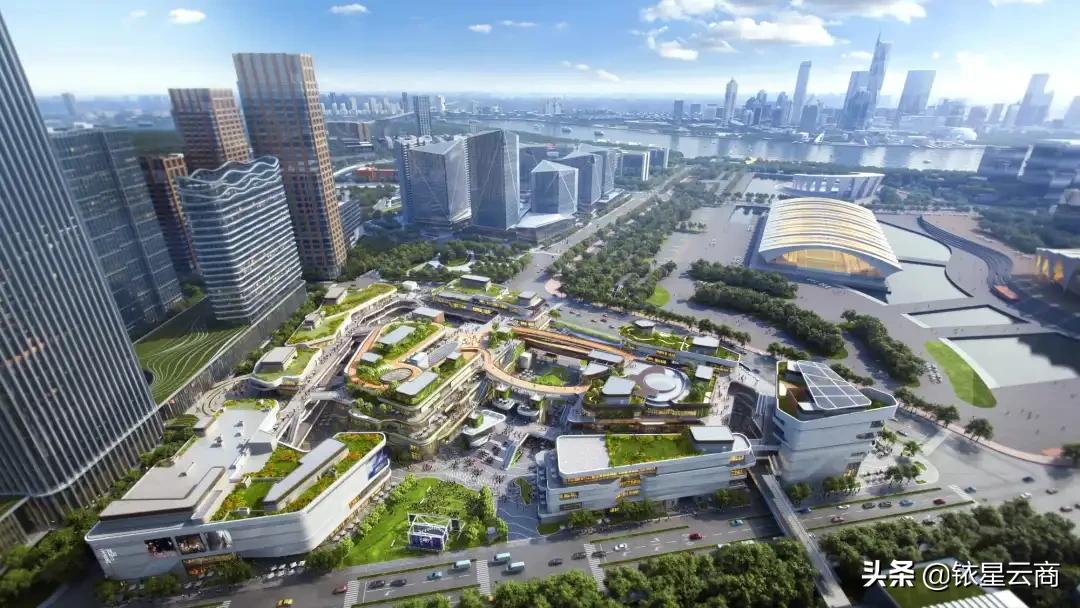 2022年即将开业的新的商场,2022年新开多少家购物中心