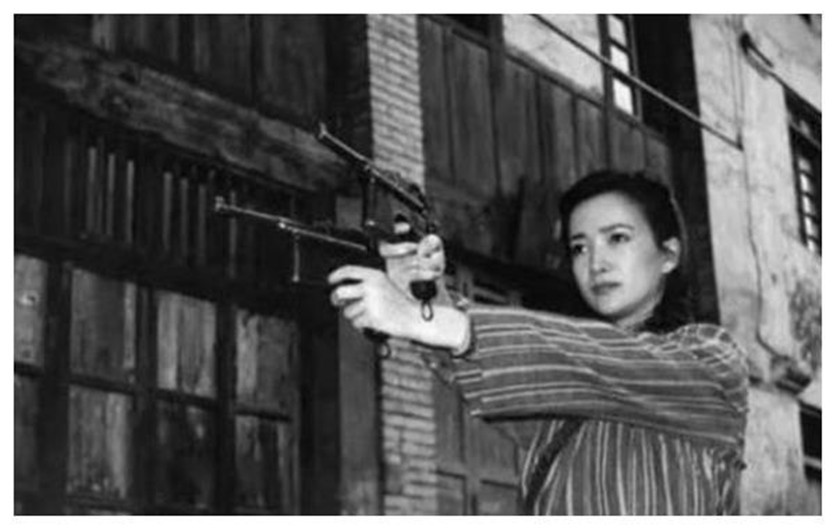 双枪老太婆结局如何?周总理希望刀下留人,毛主席嘱托善待其家属