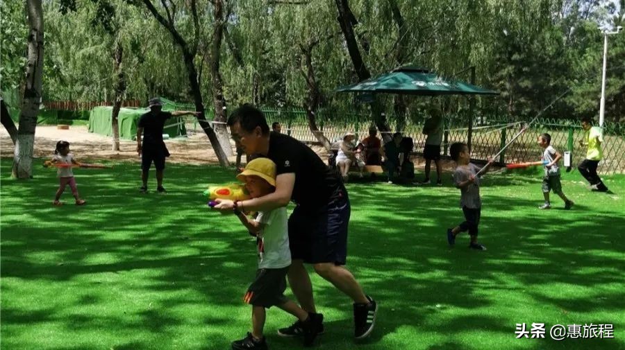 19.9元一大一小亲子乐园门票,北京5.1儿童旅游好去处推荐