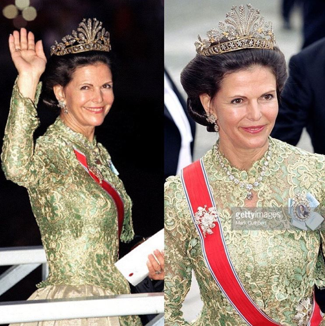 顶级奢华蓝宝石珠宝欣赏,珠宝鉴赏来自英国皇室的珠宝珍藏