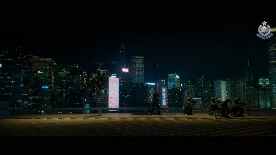 解密《守城》里的香港警队,守城中的香港警队有哪些