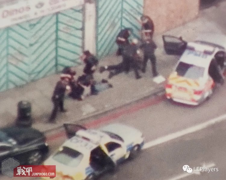 伦敦警察厅指挥部装备,伦敦大都会警察厅