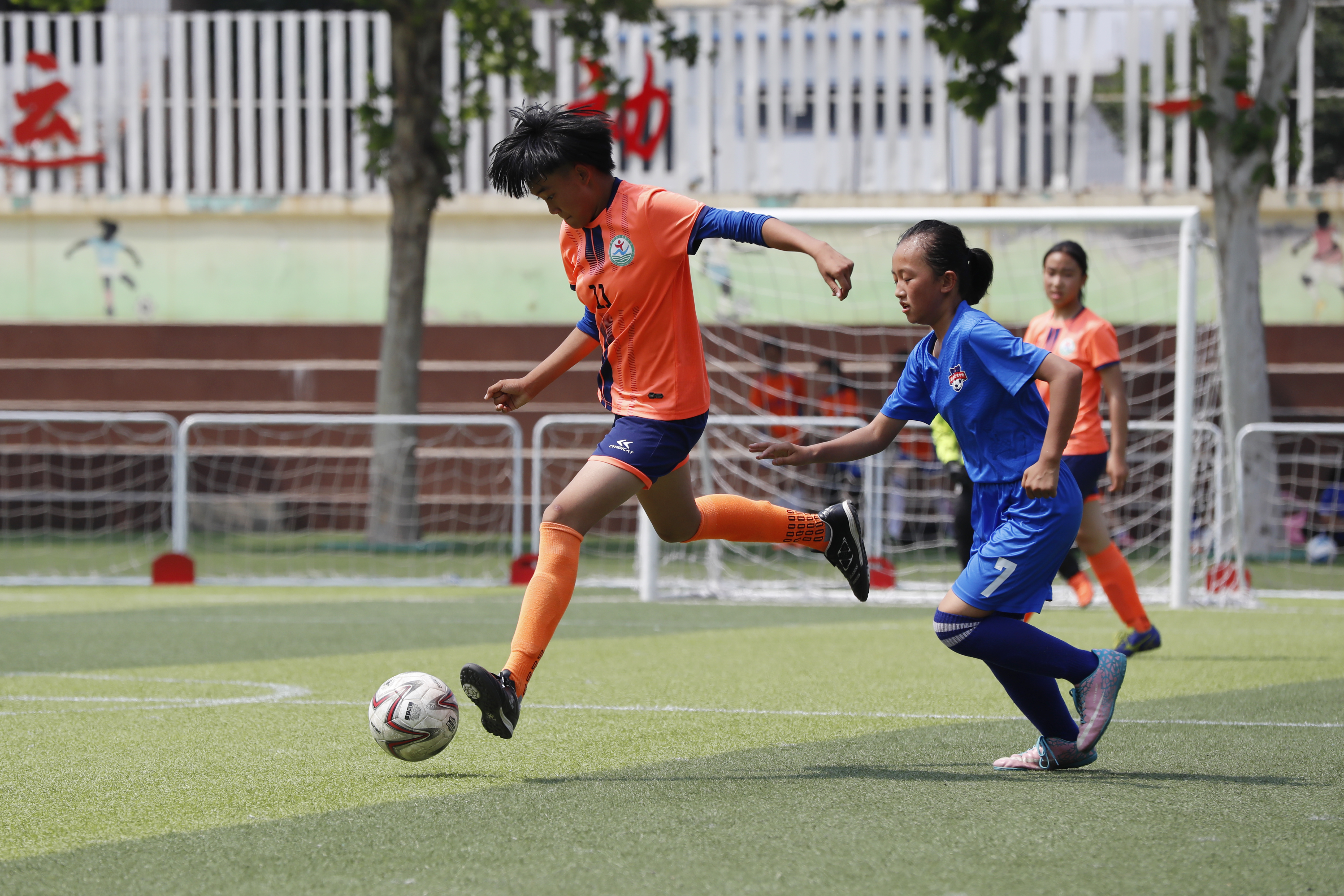 石家庄南王学校足球赛,2020年石家庄校园足球联赛视频