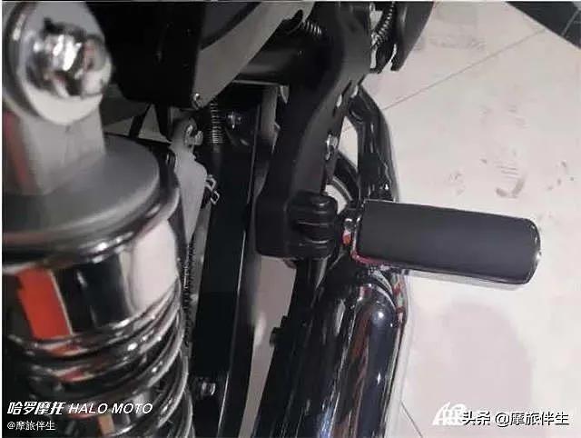 太子摩托车力帆V16与奔达FUN2你怎么选?