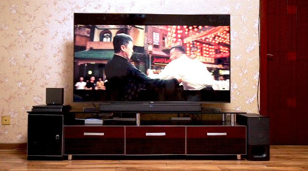 索尼HT-S350上手体验：影音娱乐升级，拯救无聊宅家生活