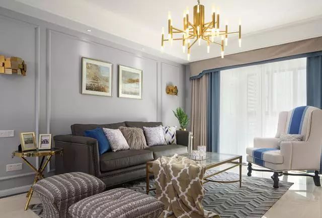 欧式150平米四室两厅装修效果图,25平方镂空复式装修全屋效果图