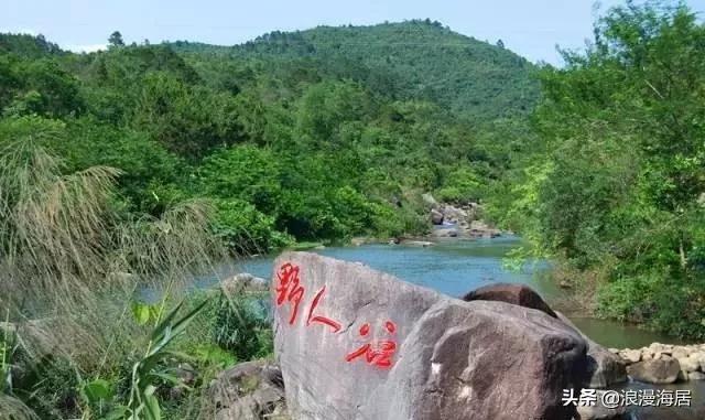 防城港十大景区,防城港最美十大古镇