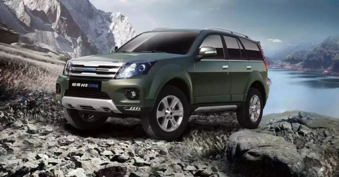 5款高颜值自主品牌SUV推荐,国产最保值的大中型suv排行榜