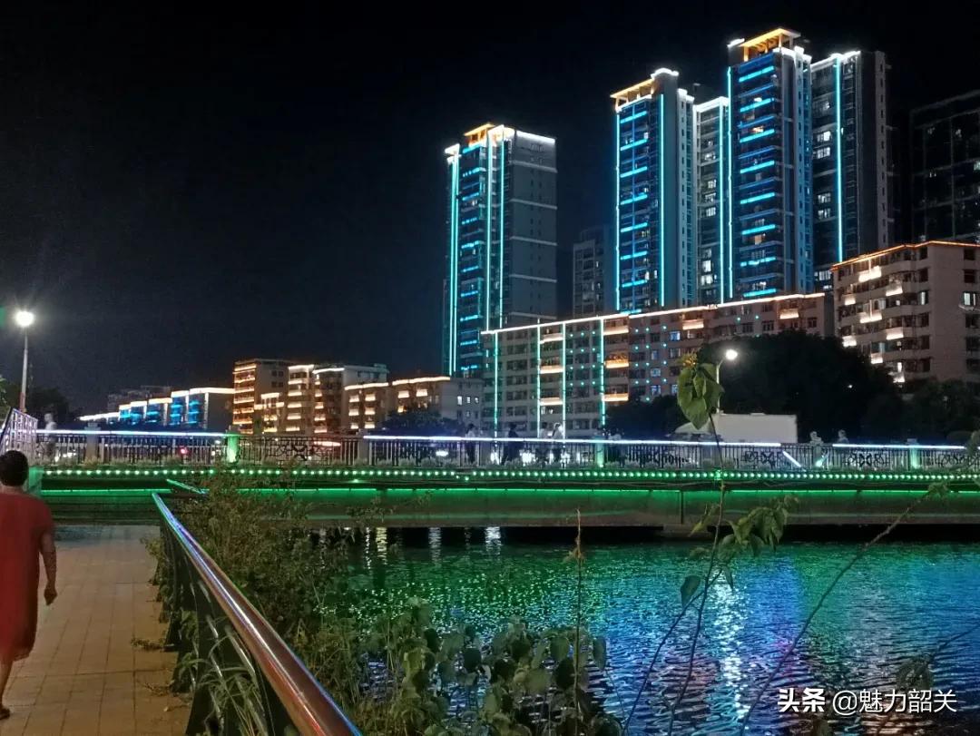 韶关曲江宜居,曲江新区城市品质