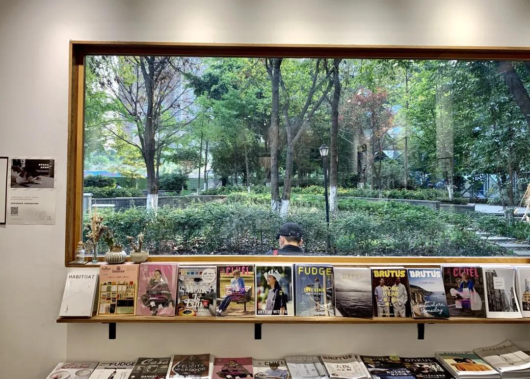 用阅读触摸成都|在成都不能错过的10家书店(下)