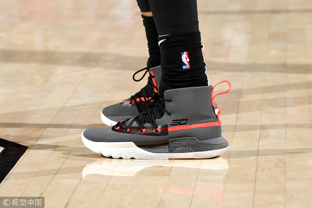 盘点nba上脚球鞋哈登篇,nba球鞋今日上脚