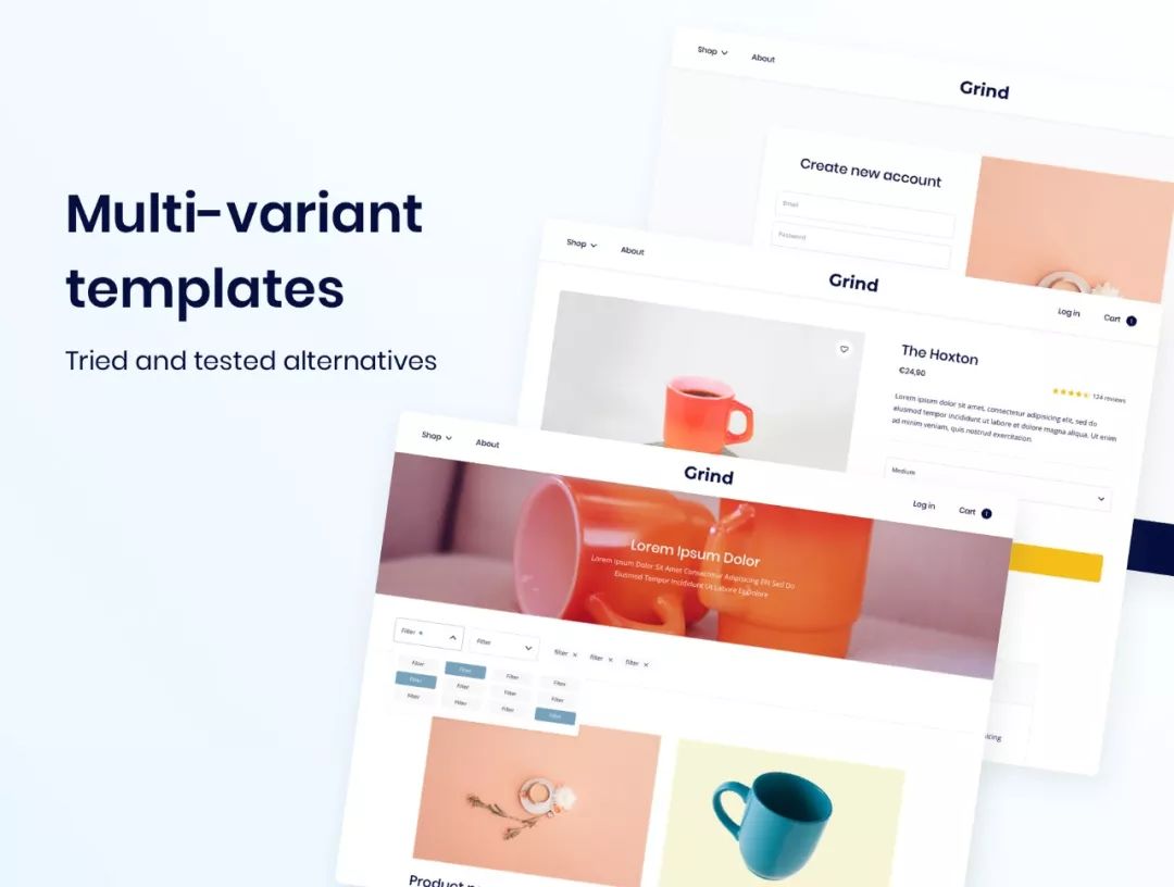 高质量素材模板网站,高质量网站模板