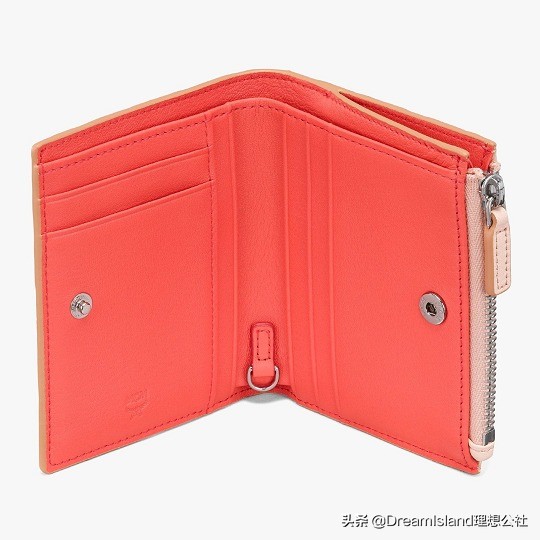 mcm中古包牛角包粉色,mcm秋冬值得入手的包