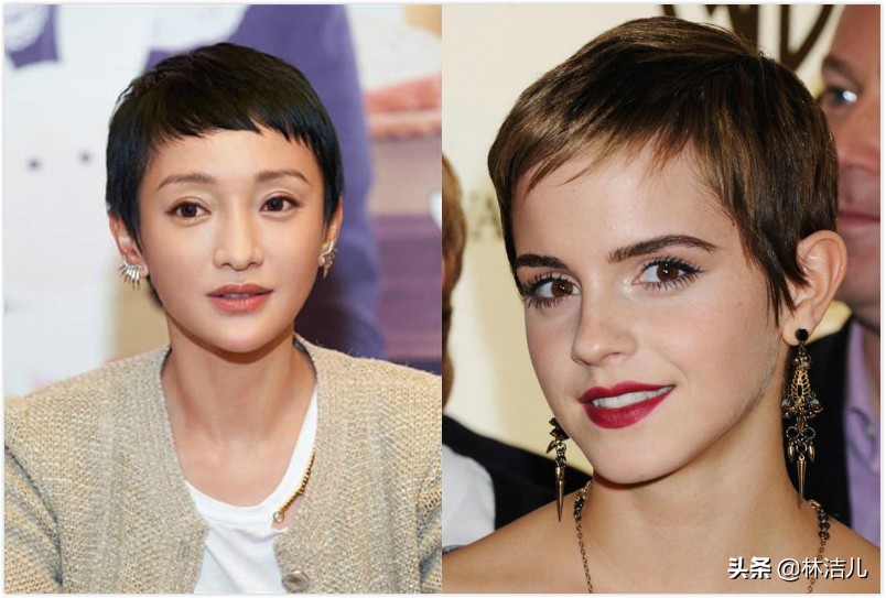 怎么跟tony老师说剪短发一刀切,跟tony高效沟通看脸型选发型