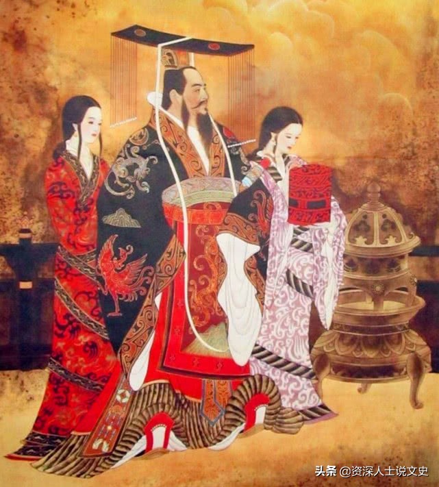 穿越秦朝给秦始皇说什么,穿越秦朝对秦始皇说的话