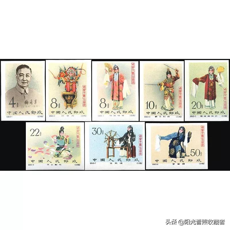 最近十年最有收藏价值的邮票,最值得收藏的邮票排行