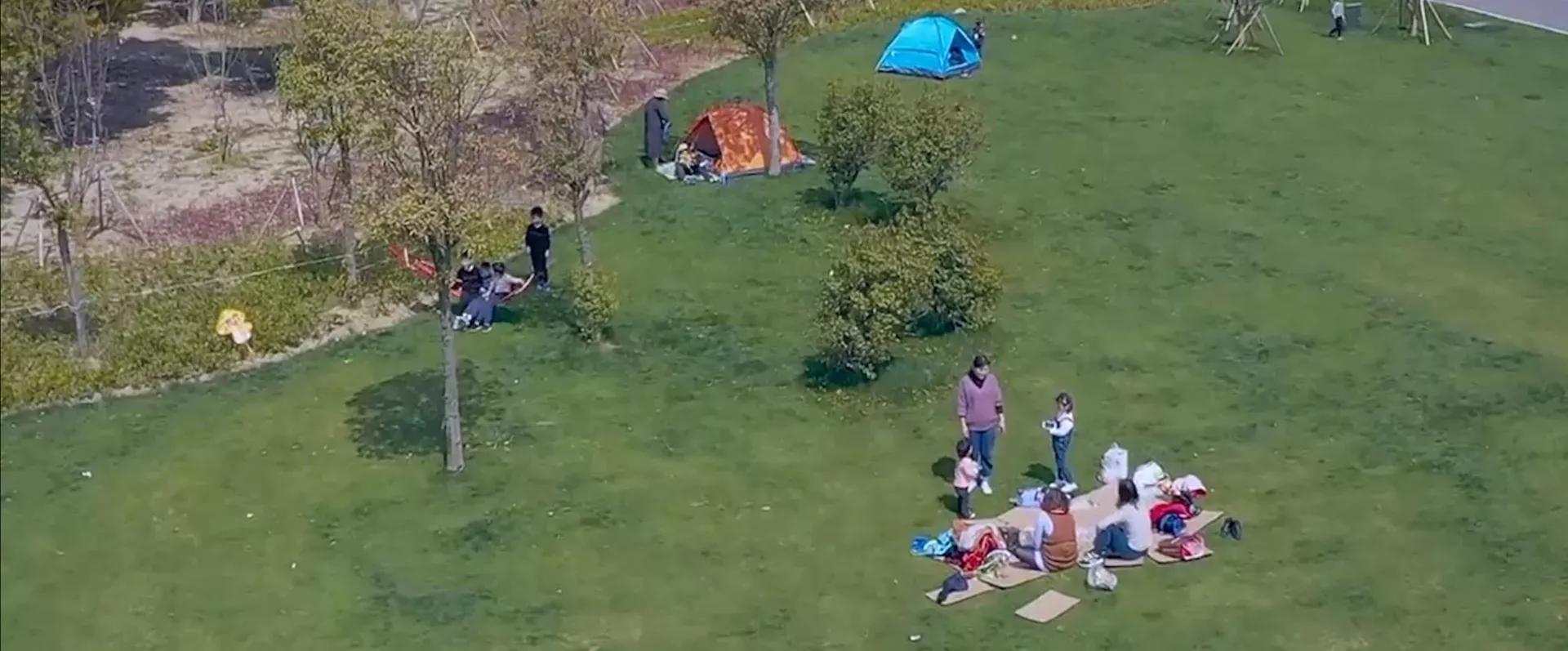 苏州天然氧吧的乡村有哪些,城市绿肺天然氧吧苏州东园