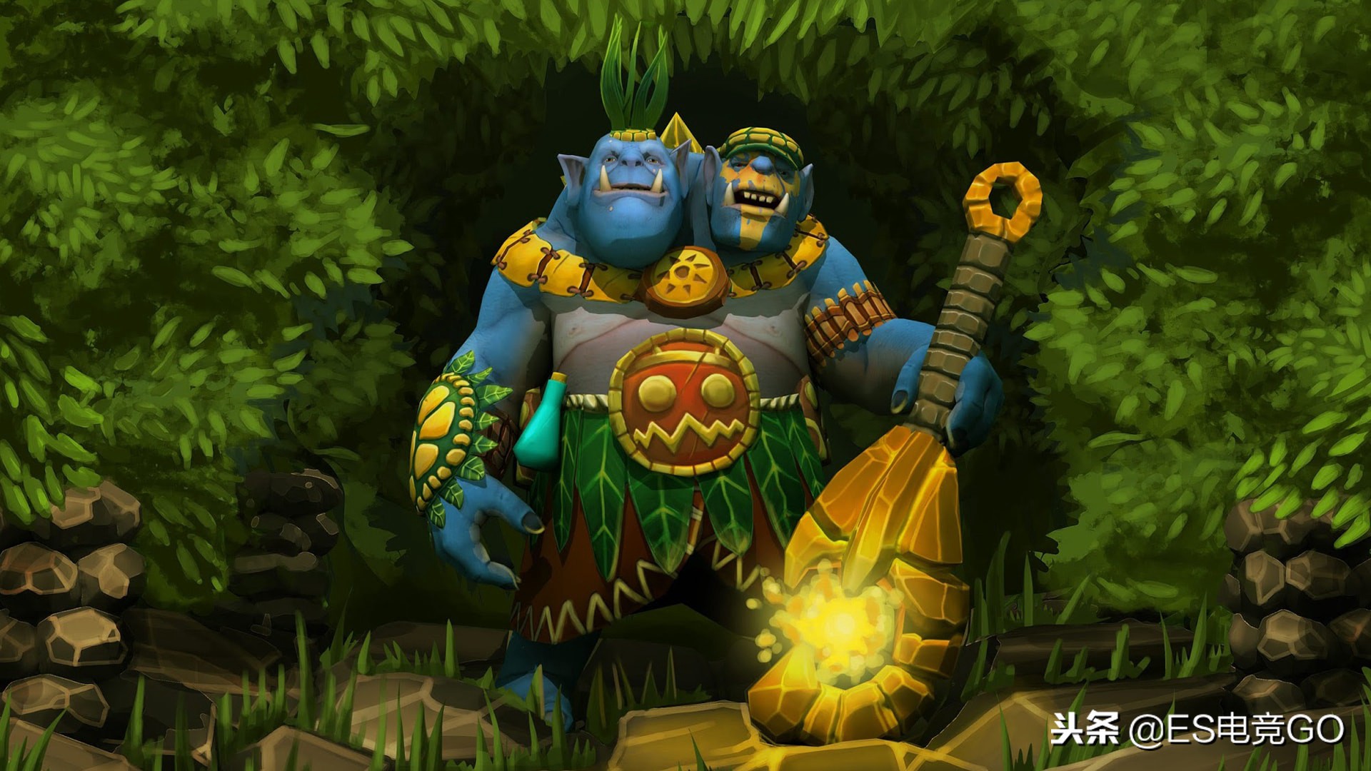 版本新宠：谜团“爸爸”？“先手”蓝胖？“哈啤”酒仙？