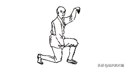 少林拳五行拳教学,秘传少林正宗五行拳之虎拳