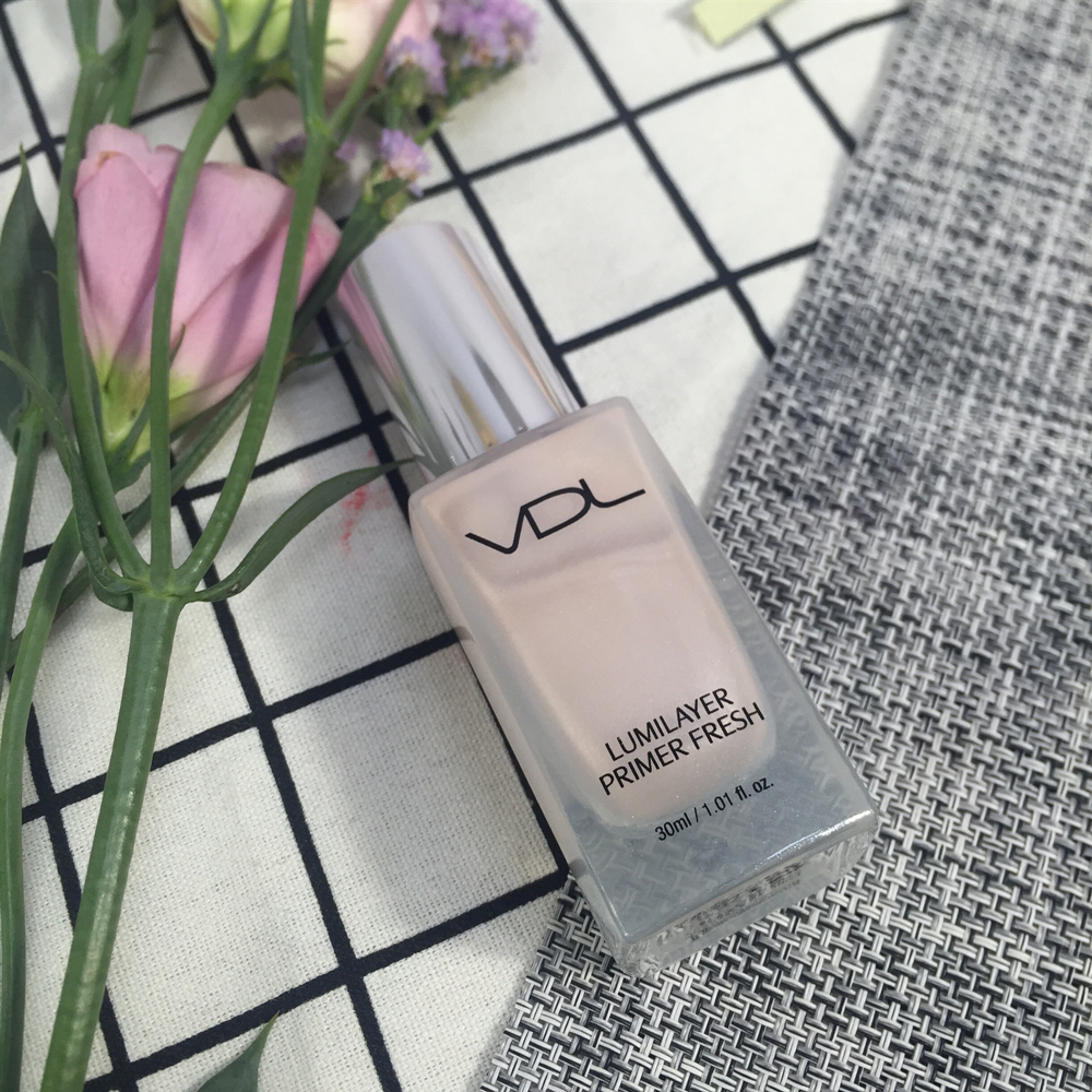 vdl贝壳提亮液新款老款对比,vdl贝壳新款提亮液