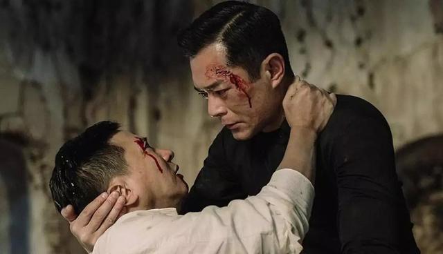 使徒行者1.2,使徒行者2震撼结局