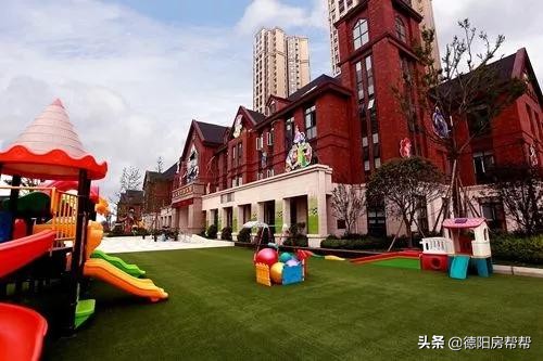 德阳分为哪几个学区,德阳学区划分最新