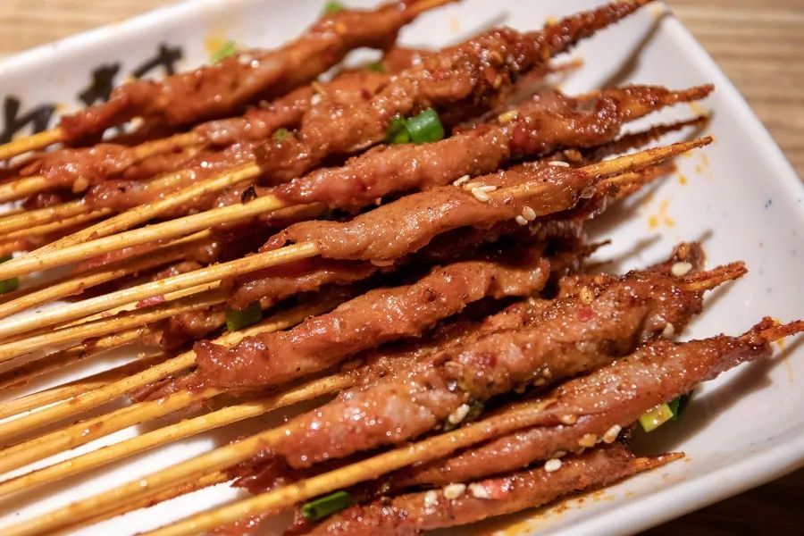 重庆烤脑花鼻祖,烤脑花在重庆地区