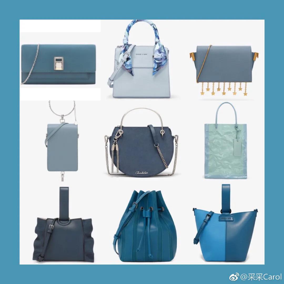 小ck小菱格包有几个颜色,小ck最新爆款