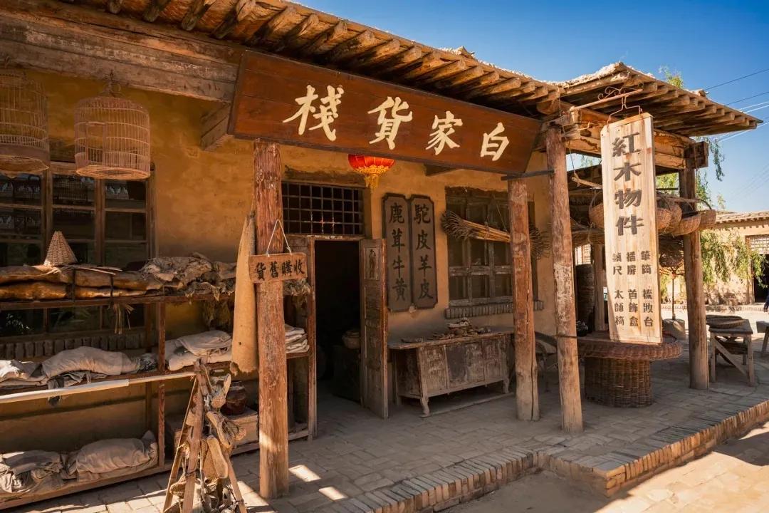 超美!大漠孤烟,湖光山色,走进异域风情的“塞上江南”