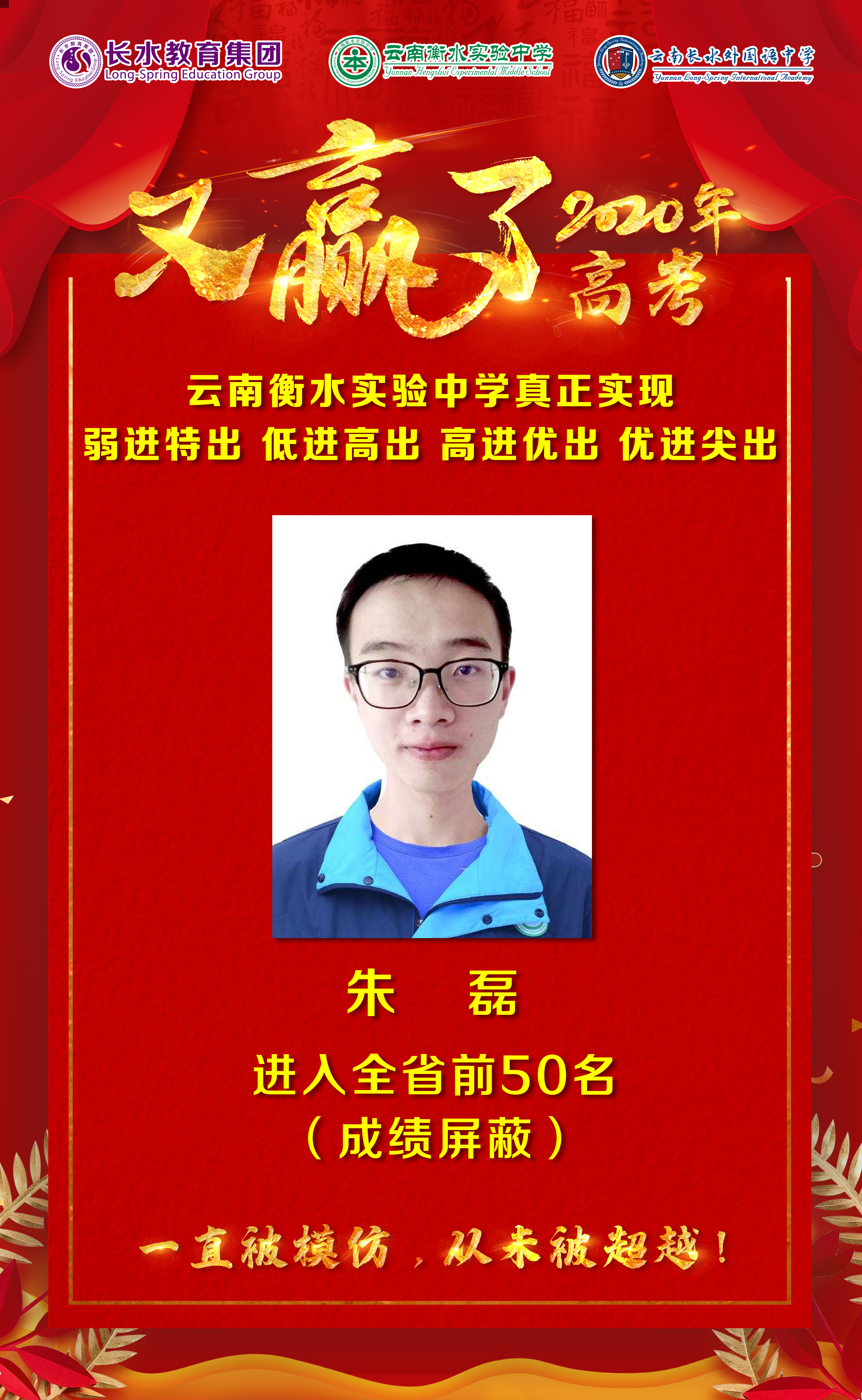 云南省高考600分以上人数排名,2020云南高考600分以上有多少人